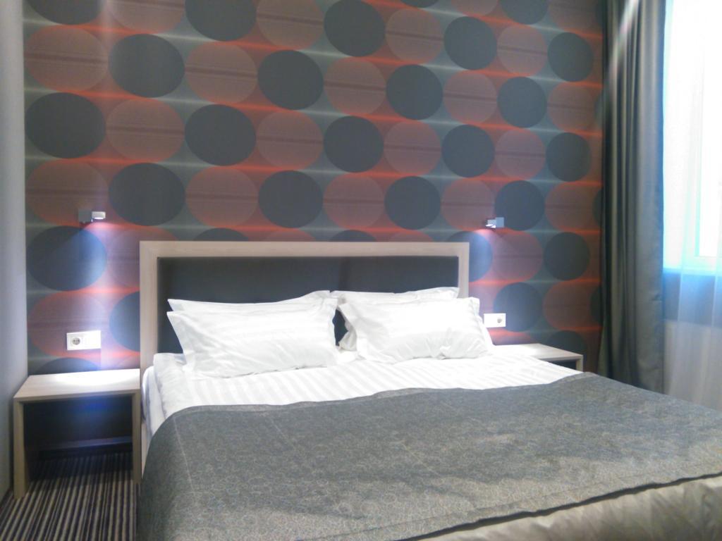 Kiroff Hotel Charkiv Rum bild