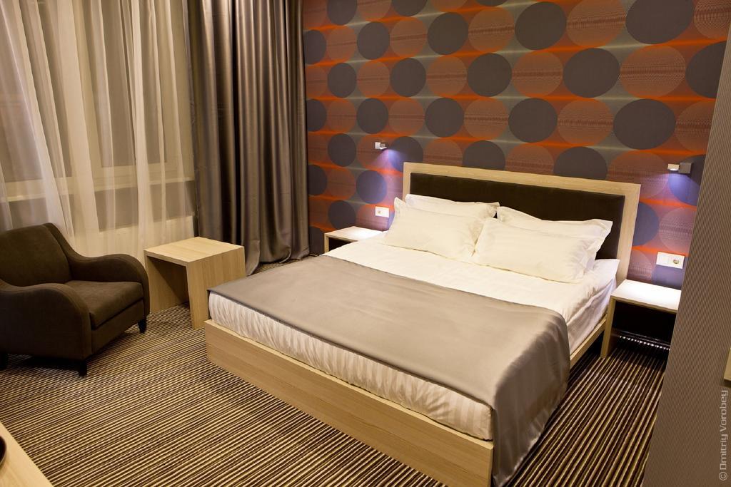 Kiroff Hotel Charkiv Rum bild